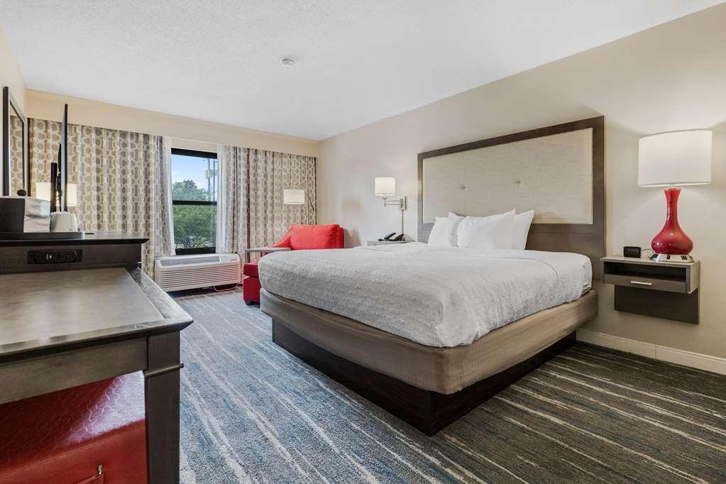 Hampton Inn & Suites Memphis-Wolfchase Galleria Бартлетт Номер фото