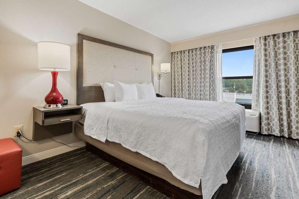 Hampton Inn & Suites Memphis-Wolfchase Galleria Бартлетт Номер фото