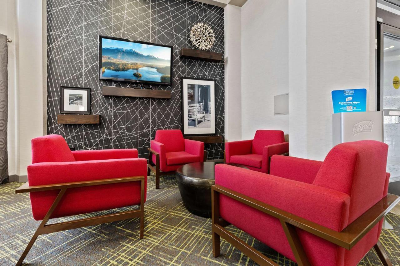 Hampton Inn & Suites Memphis-Wolfchase Galleria Бартлетт Экстерьер фото