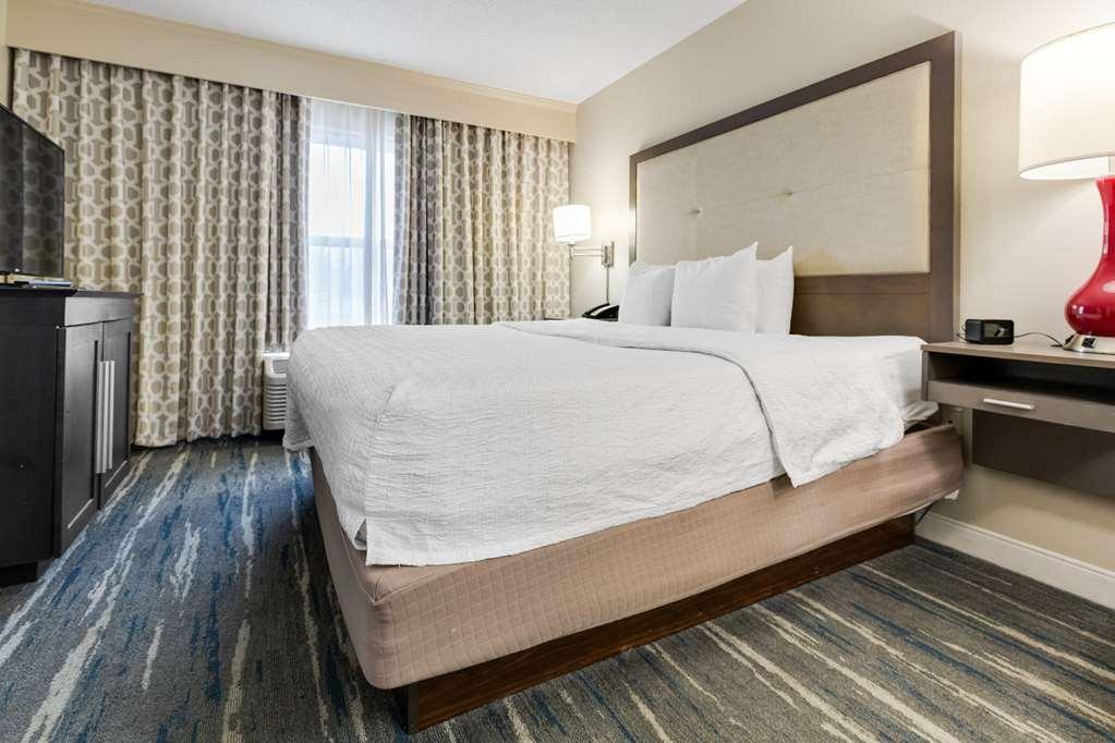 Hampton Inn & Suites Memphis-Wolfchase Galleria Бартлетт Номер фото