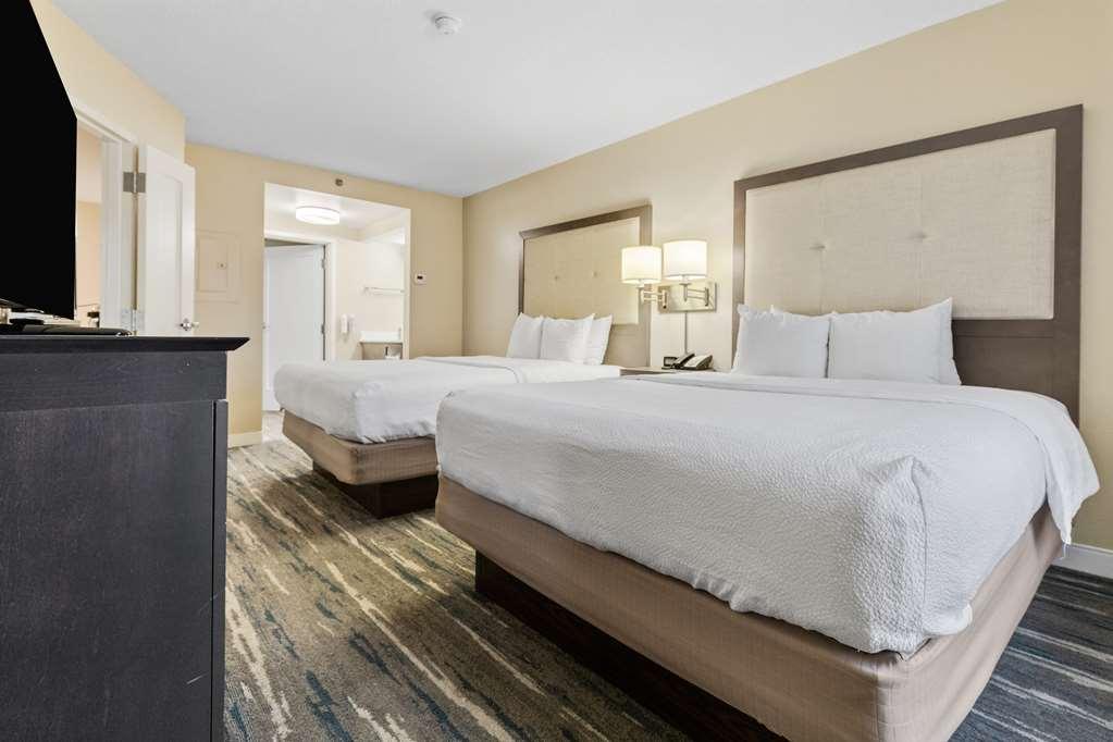 Hampton Inn & Suites Memphis-Wolfchase Galleria Бартлетт Номер фото