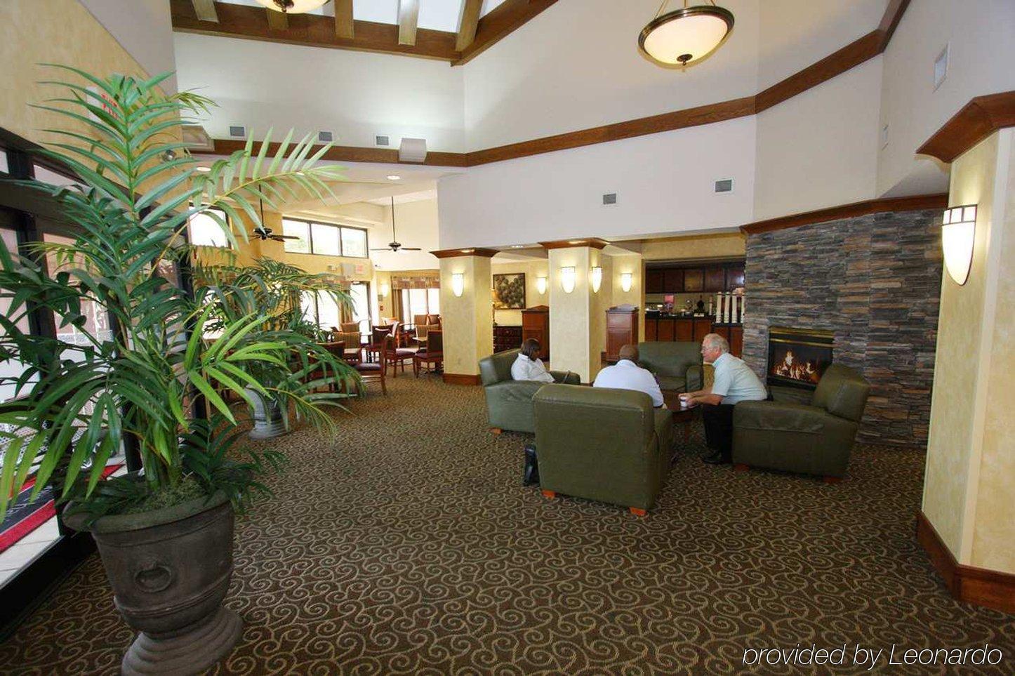 Hampton Inn & Suites Memphis-Wolfchase Galleria Бартлетт Интерьер фото