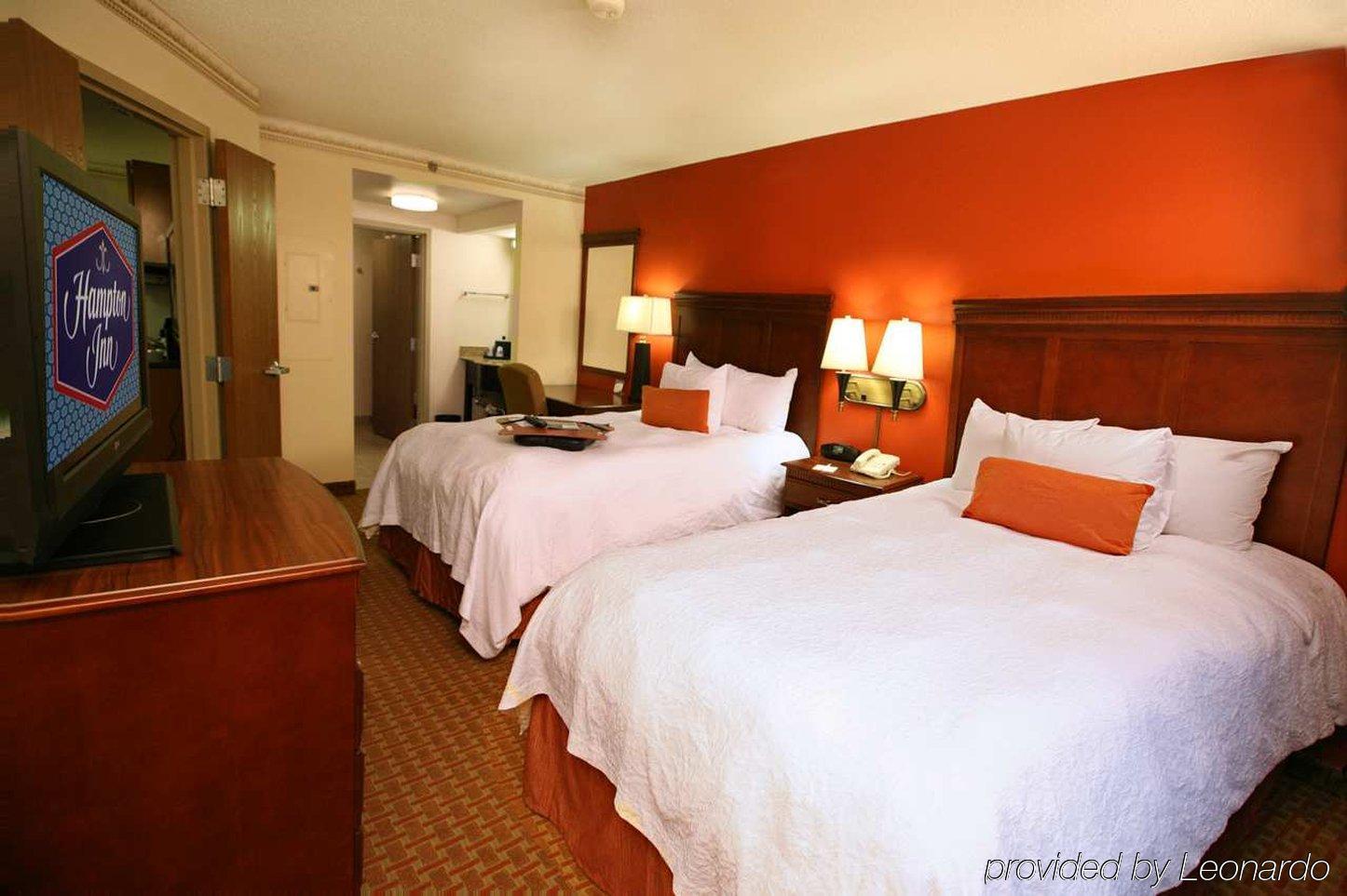 Hampton Inn & Suites Memphis-Wolfchase Galleria Бартлетт Номер фото