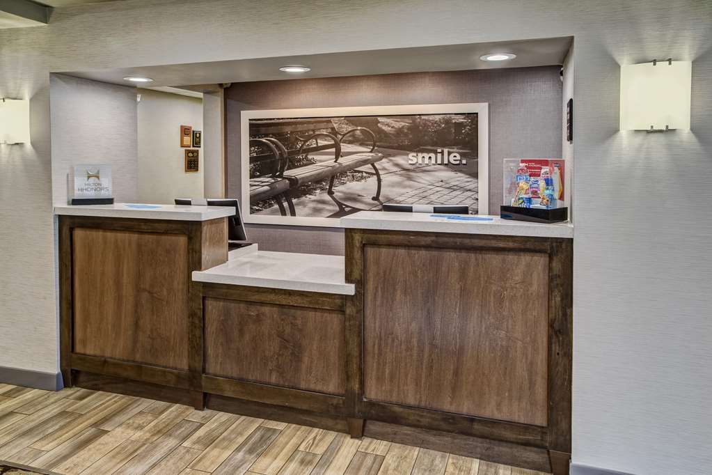 Hampton Inn & Suites Memphis-Wolfchase Galleria Бартлетт Интерьер фото