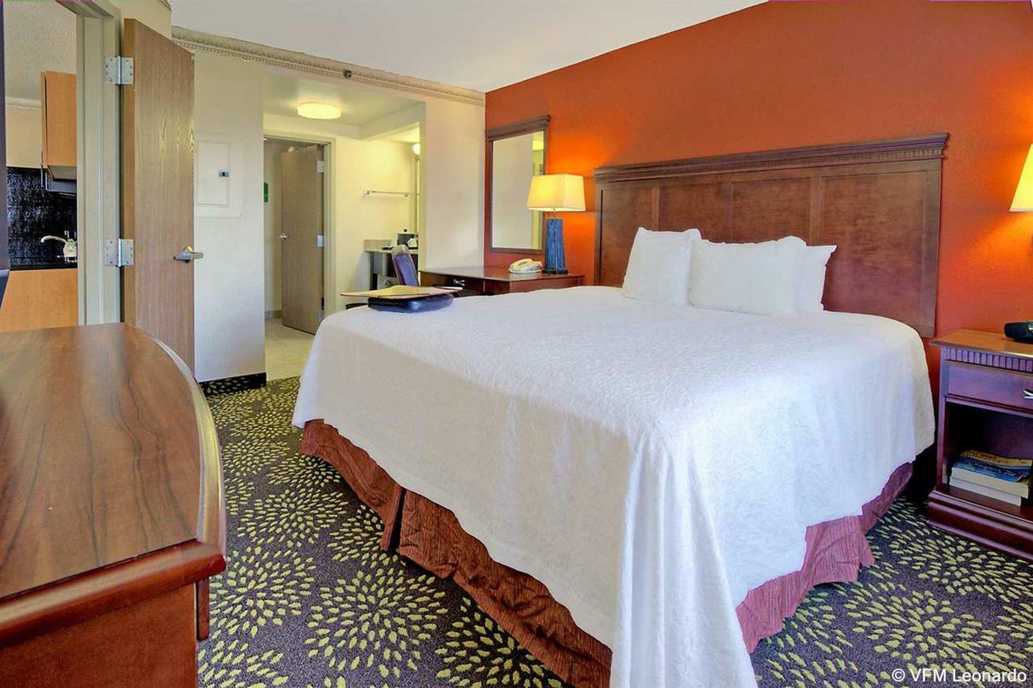 Hampton Inn & Suites Memphis-Wolfchase Galleria Бартлетт Экстерьер фото